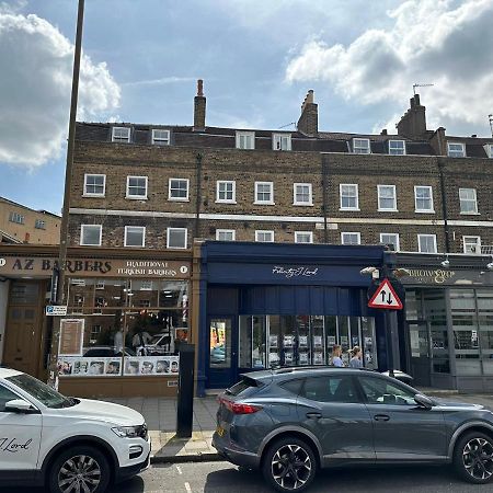 Luxury Flat Near Greenwich Park London Kültér fotó