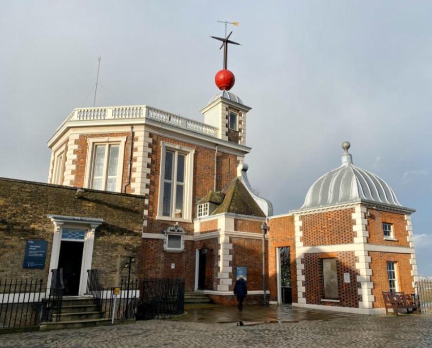 Luxury Flat Near Greenwich Park London Kültér fotó