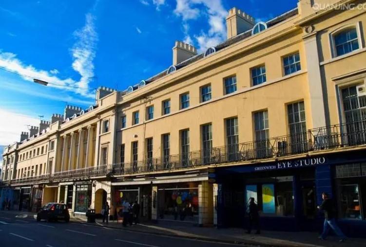 Luxury Flat Near Greenwich Park London Kültér fotó
