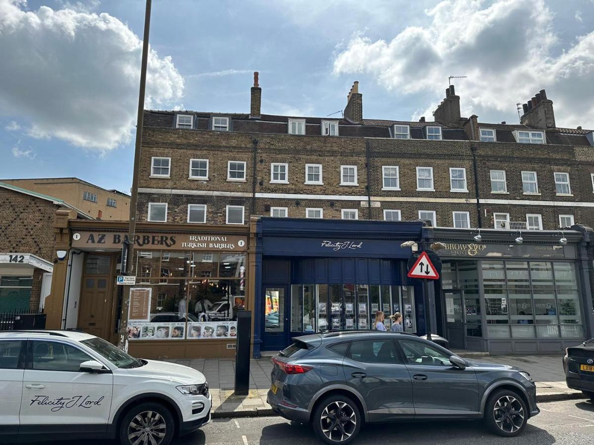 Luxury Flat Near Greenwich Park London Kültér fotó