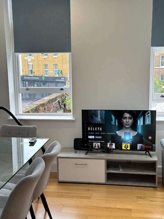 Luxury Flat Near Greenwich Park London Kültér fotó