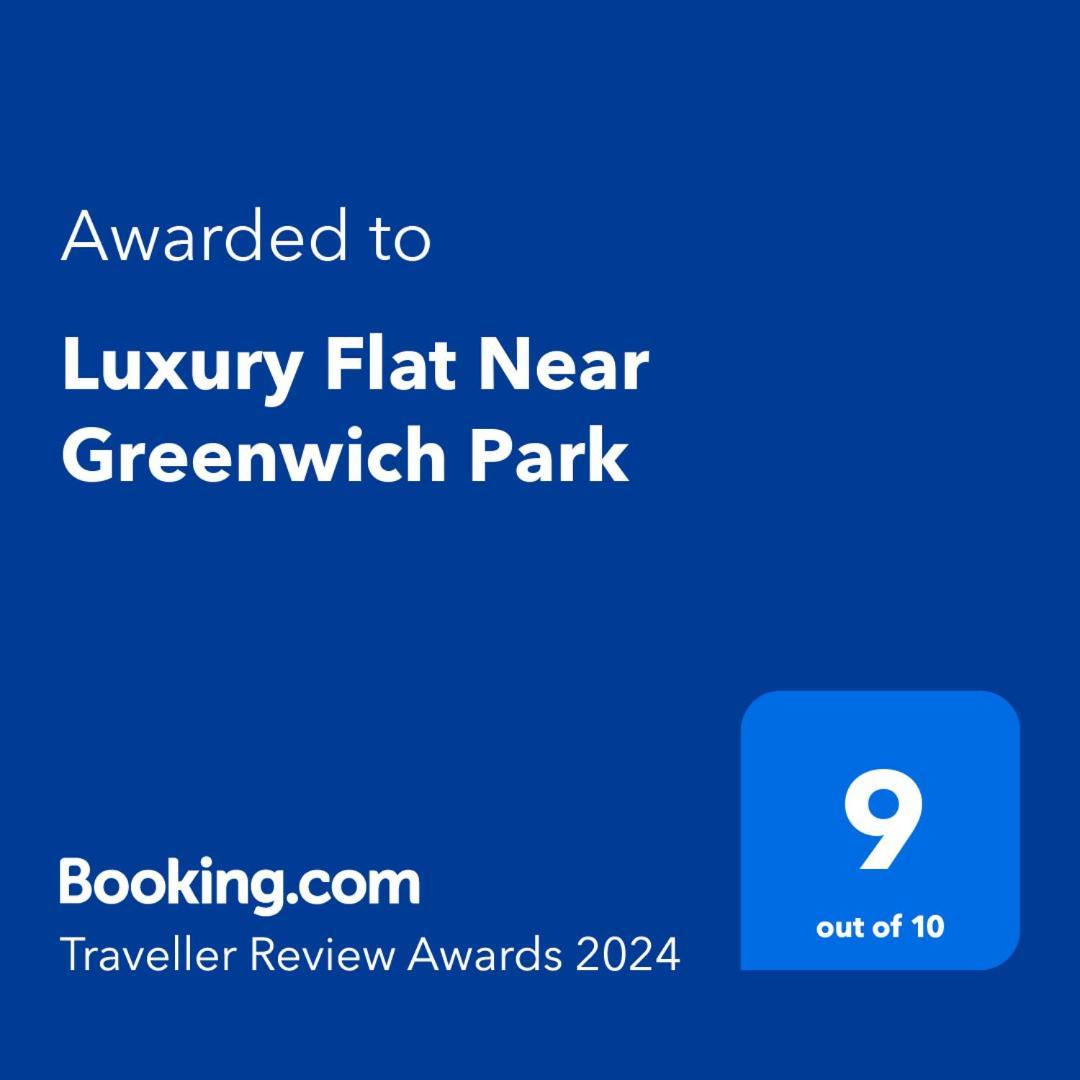 Luxury Flat Near Greenwich Park London Kültér fotó